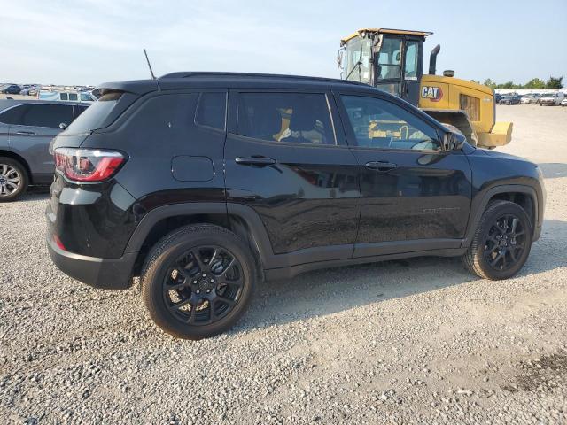 3C4NJDBNXST548094 - 2025 JEEP COMPASS LATITUDE 黑色 照片 3