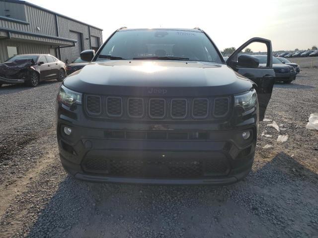 3C4NJDBNXST548094 - 2025 JEEP COMPASS LATITUDE 黑色 照片 5