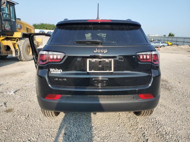 3C4NJDBNXST548094 - 2025 JEEP COMPASS LATITUDE 黑色 照片 6