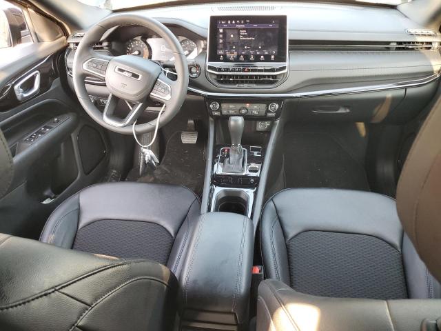 3C4NJDBNXST548094 - 2025 JEEP COMPASS LATITUDE 黑色 照片 8