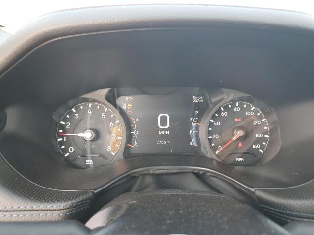 3C4NJDBNXST548094 - 2025 JEEP COMPASS LATITUDE 黑色 照片 9