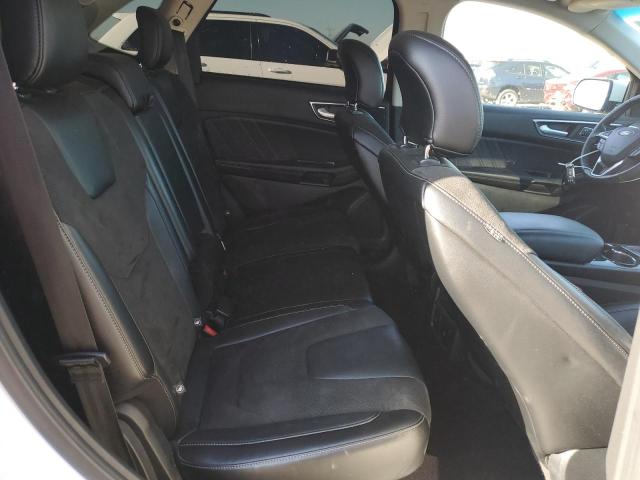 2FMPK4AP1GBC14446 - 2016 FORD EDGE SPORT 白色 照片 10