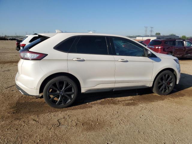 2FMPK4AP1GBC14446 - 2016 FORD EDGE SPORT 白色 照片 3