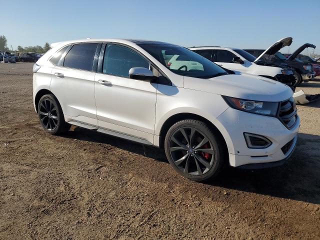 2FMPK4AP1GBC14446 - 2016 FORD EDGE SPORT 白色 照片 4
