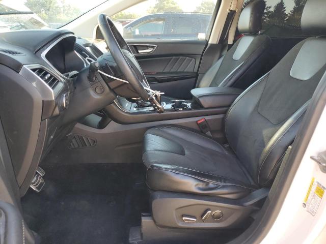 2FMPK4AP1GBC14446 - 2016 FORD EDGE SPORT 白色 照片 7