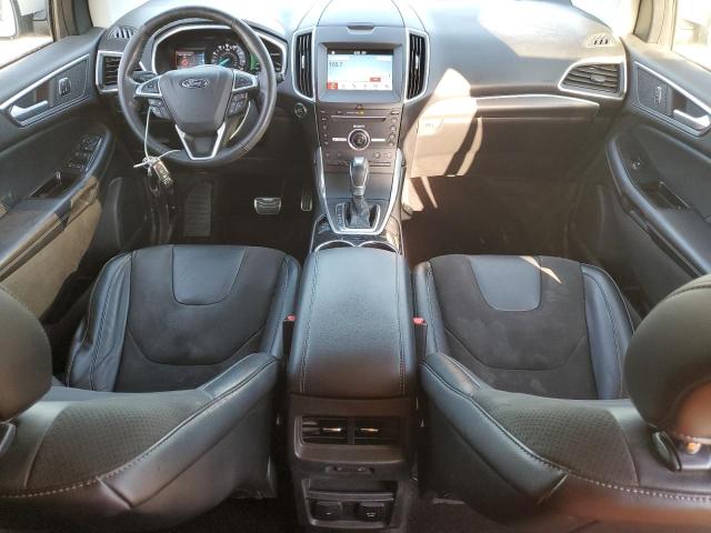 2FMPK4AP1GBC14446 - 2016 FORD EDGE SPORT 白色 照片 8