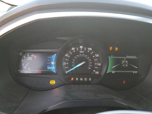 2FMPK4AP1GBC14446 - 2016 FORD EDGE SPORT 白色 照片 9