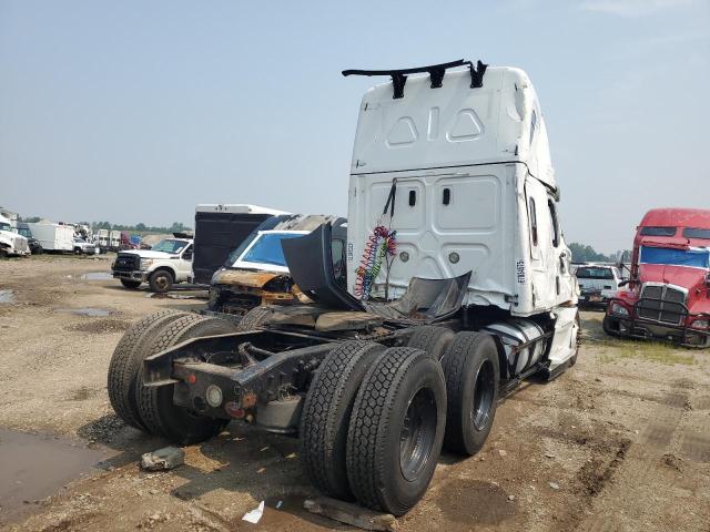 3AKJHHDR3KSKH0158 - 2019 FREIGHTLINER CASCADIA 1 WHITE photo 4
