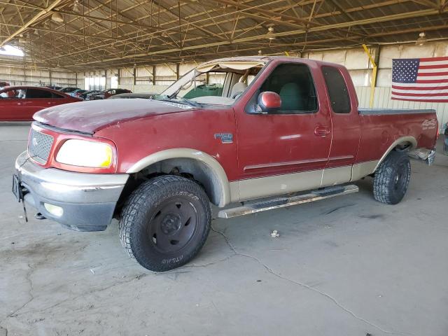 2000 FORD F150, 