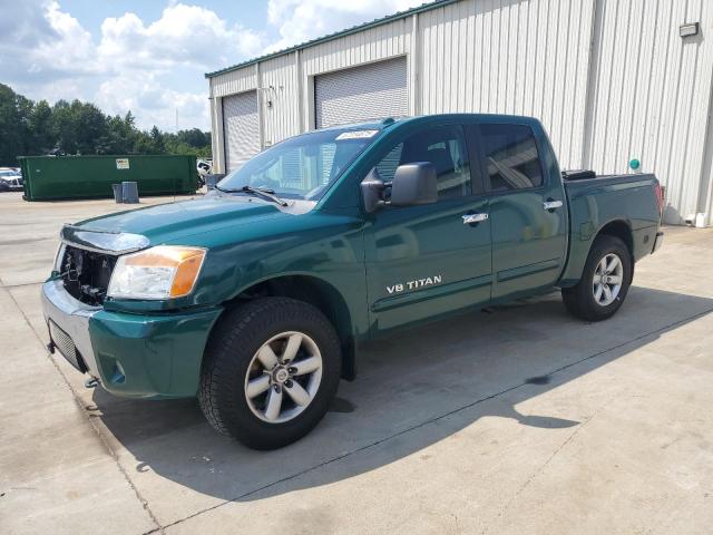 2008 NISSAN TITAN XE, 