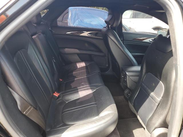 3LN6L5F98HR631395 - 2017 LINCOLN MKZ RESERVE 黑色 照片 10