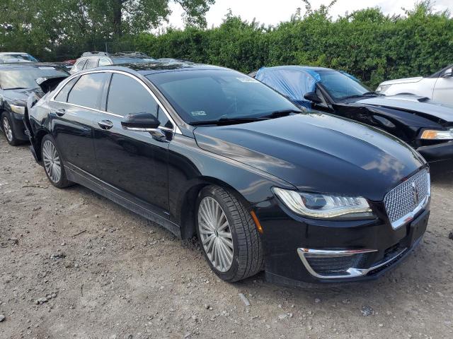 3LN6L5F98HR631395 - 2017 LINCOLN MKZ RESERVE 黑色 照片 4