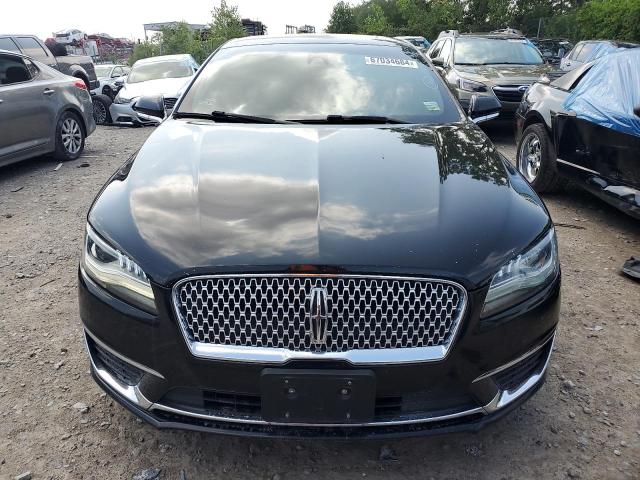 3LN6L5F98HR631395 - 2017 LINCOLN MKZ RESERVE 黑色 照片 5