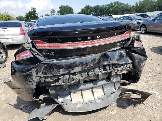 3LN6L5F98HR631395 - 2017 LINCOLN MKZ RESERVE 黑色 照片 6