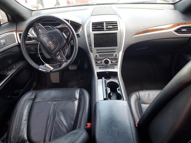 3LN6L5F98HR631395 - 2017 LINCOLN MKZ RESERVE 黑色 照片 8