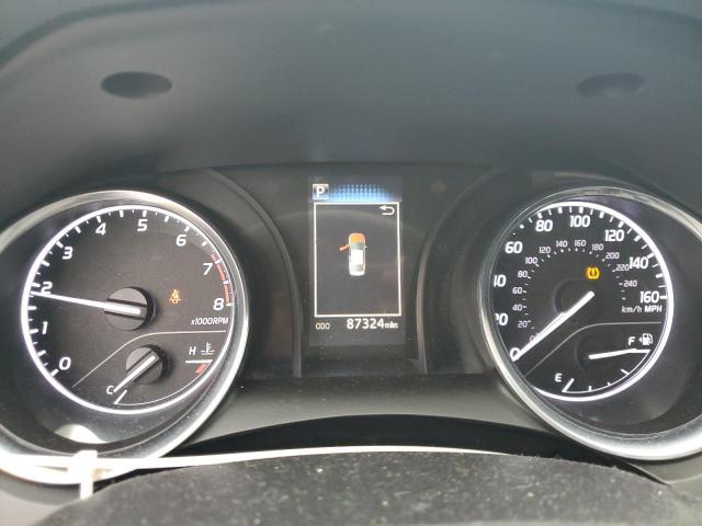 4T1B11HK9KU846345 - 2019 TOYOTA CAMRY L BLUE photo 9