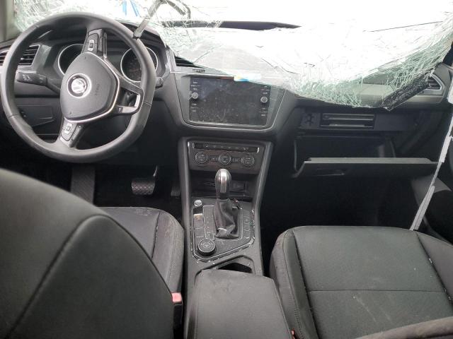 3VV2B7AX0LM035194 - 2020 VOLKSWAGEN TIGUAN SE ლურჯი ფოტო 8