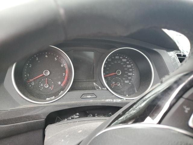 3VV2B7AX0LM035194 - 2020 VOLKSWAGEN TIGUAN SE ლურჯი ფოტო 9