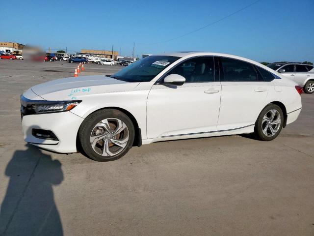 2018 HONDA ACCORD EXL, 