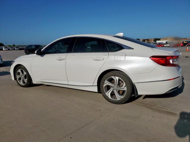 1HGCV1F57JA135139 - 2018 HONDA ACCORD EXL WHITE photo 2