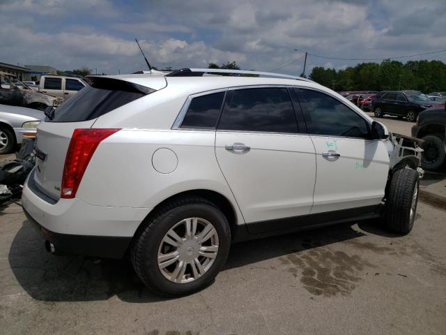 3GYFNDE30CS631294 - 2012 CADILLAC SRX LUXURY COLLECTION WHITE photo 3