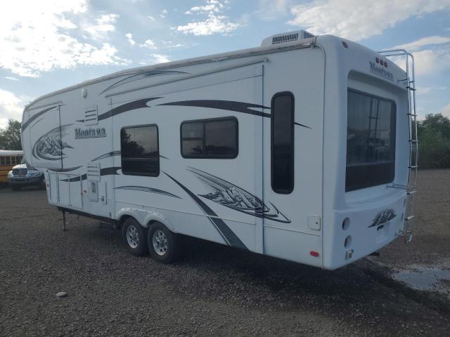 4YDF31522A4700174 - 2010 KEYSTONE MONTANA WHITE photo 3