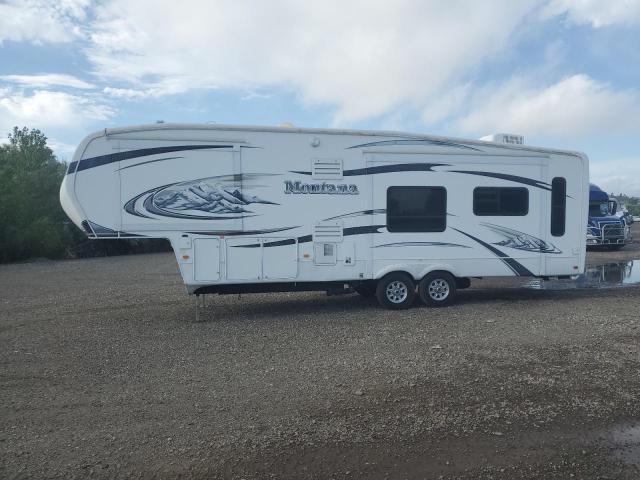 4YDF31522A4700174 - 2010 KEYSTONE MONTANA WHITE photo 9