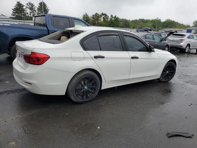 WBA8E5G52HNU41269 - 2017 BMW 320 XI WHITE photo 3