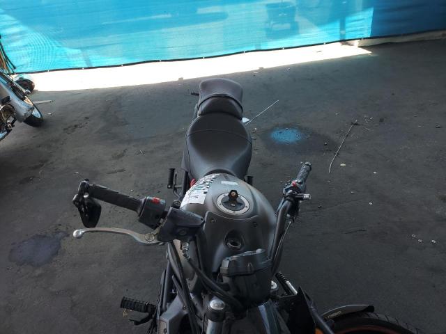 JKAENED10MDA27797 - 2021 KAWASAKI EN650 D Gris foto 5