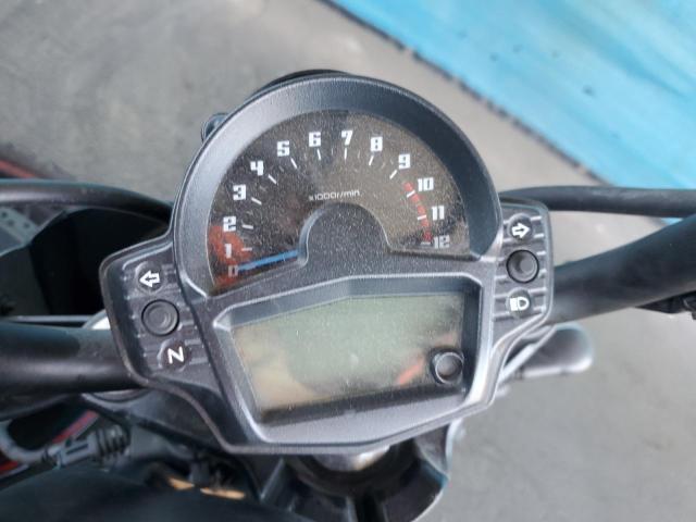 JKAENED10MDA27797 - 2021 KAWASAKI EN650 D Gris foto 7