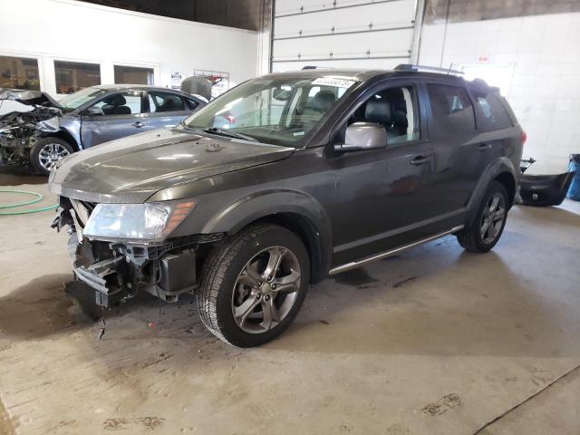 2017 DODGE JOURNEY CROSSROAD, 