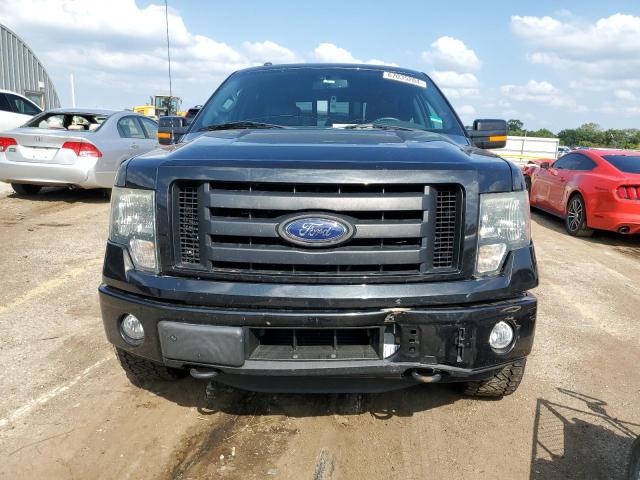 1FTFW1ET4EFA33427 - 2014 FORD F150 SUPERCREW BLACK photo 5