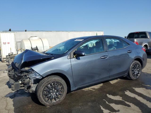 2018 TOYOTA COROLLA L, 