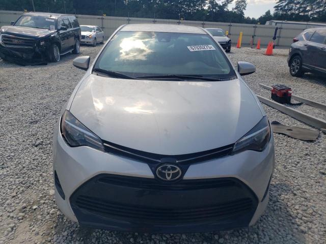2T1BURHE6KC150611 - 2019 TOYOTA COROLLA L ვერცხლისფერი ფოტო 5