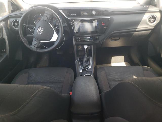 2T1BURHE6KC150611 - 2019 TOYOTA COROLLA L ვერცხლისფერი ფოტო 8