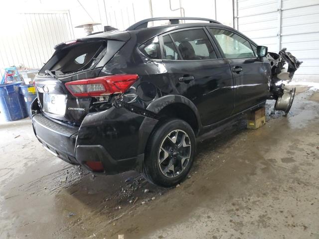 JF2GTAPC4L8218218 - 2020 SUBARU CROSSTREK PREMIUM BLACK photo 3