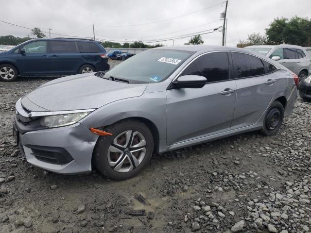2016 HONDA CIVIC LX, 