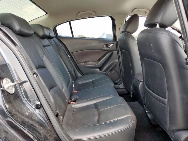 3MZBN1V36JM191227 - 2018 MAZDA 3 TOURING BLACK photo 10