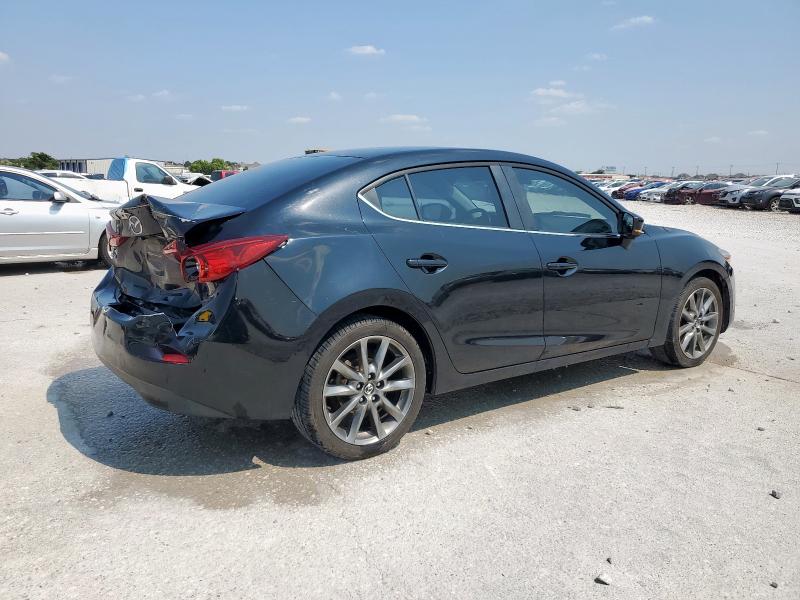 3MZBN1V36JM191227 - 2018 MAZDA 3 TOURING BLACK photo 3
