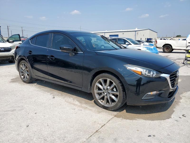 3MZBN1V36JM191227 - 2018 MAZDA 3 TOURING BLACK photo 4