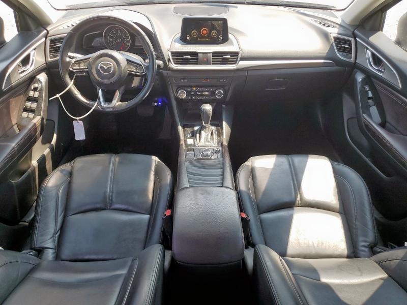 3MZBN1V36JM191227 - 2018 MAZDA 3 TOURING BLACK photo 8