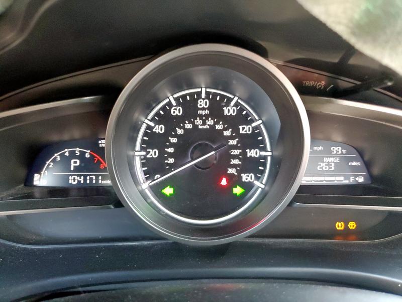 3MZBN1V36JM191227 - 2018 MAZDA 3 TOURING BLACK photo 9