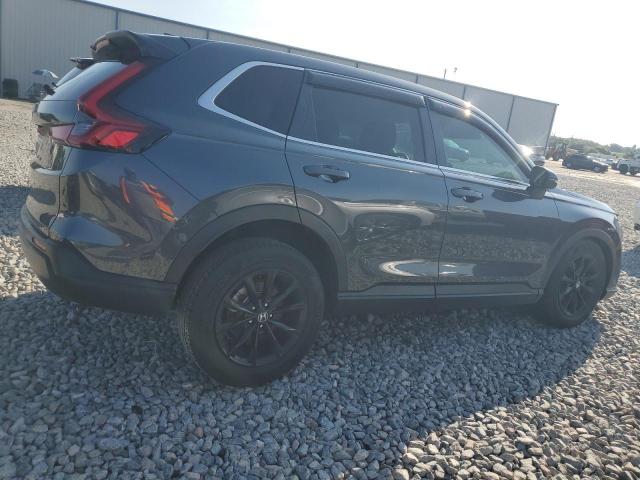 2HKRS4H42RH456517 - 2024 HONDA CR-V EX CHARCOAL photo 3