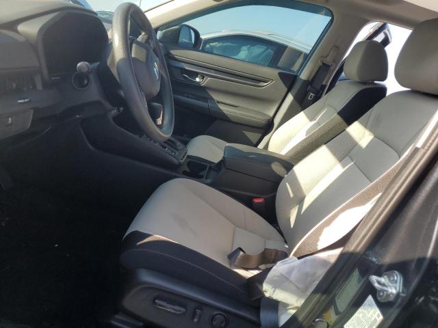 2HKRS4H42RH456517 - 2024 HONDA CR-V EX CHARCOAL photo 7