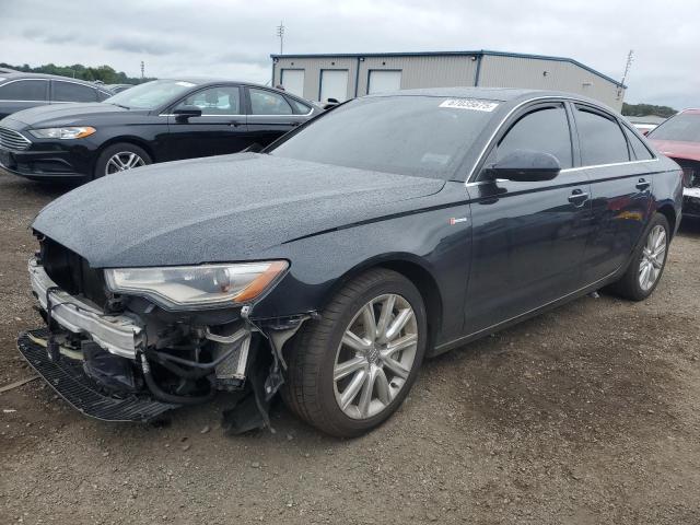 2014 AUDI A6 PREMIUM PLUS, 