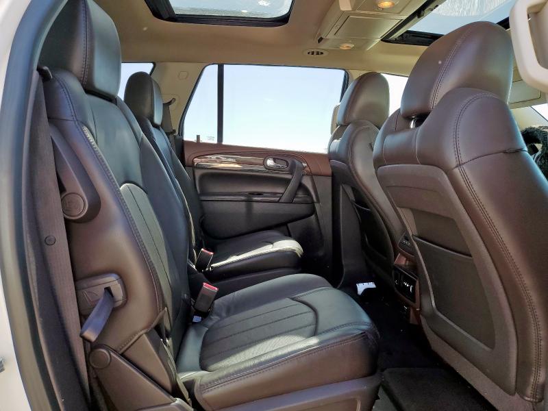 5GAKRCKD4EJ371181 - 2014 BUICK ENCLAVE 米色 照片 11