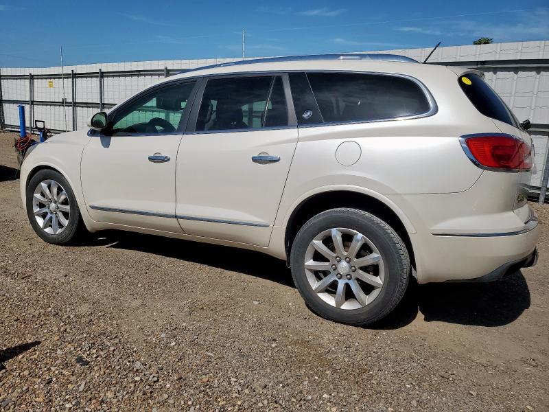 5GAKRCKD4EJ371181 - 2014 BUICK ENCLAVE 米色 照片 2