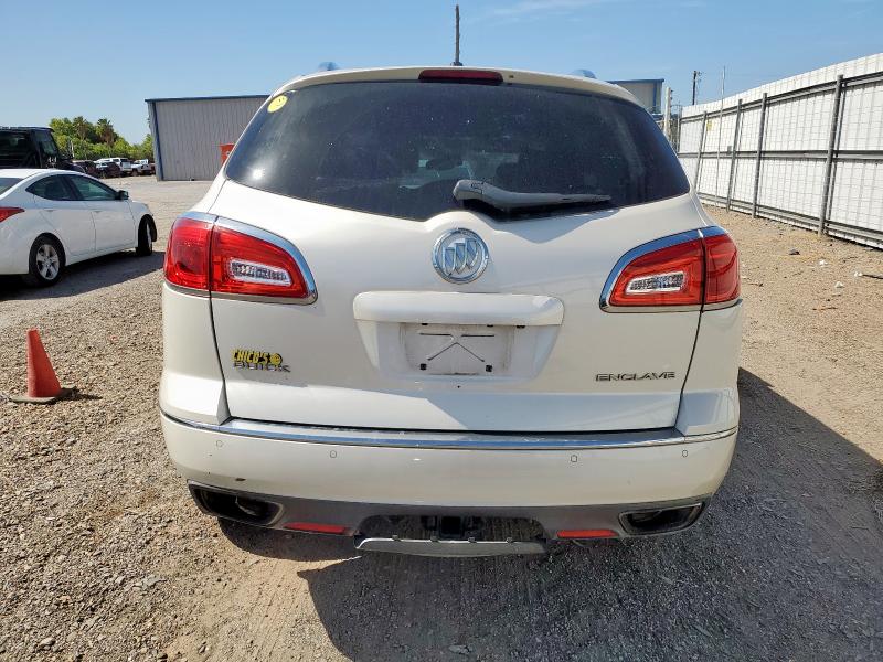 5GAKRCKD4EJ371181 - 2014 BUICK ENCLAVE 米色 照片 6
