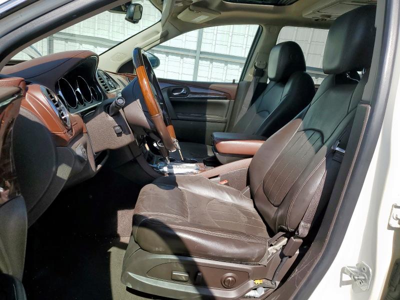 5GAKRCKD4EJ371181 - 2014 BUICK ENCLAVE 米色 照片 7