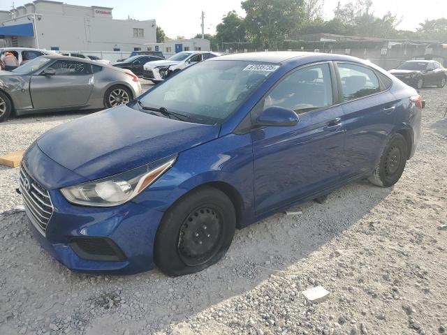 2021 HYUNDAI ACCENT SE, 